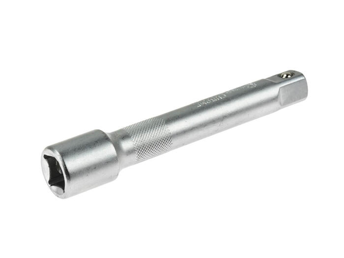 Pagarinājuma stienis 1/2" CrV tērauds 125mm