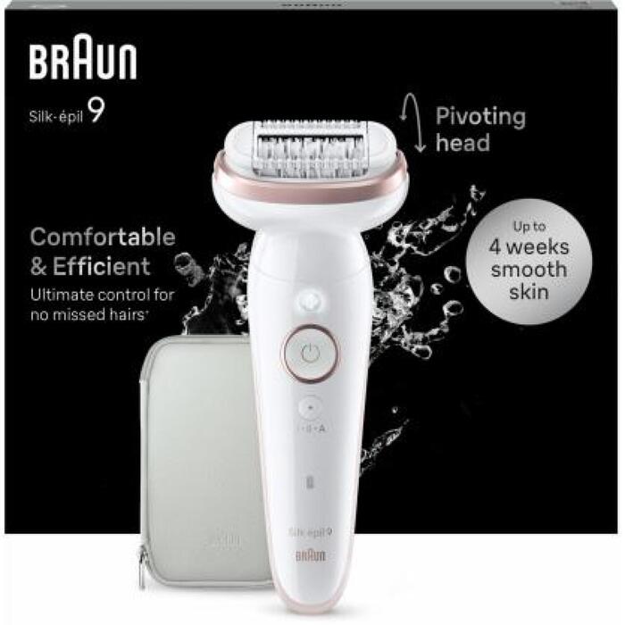 Braun Epilator | Silk-épil 9 SES9-000