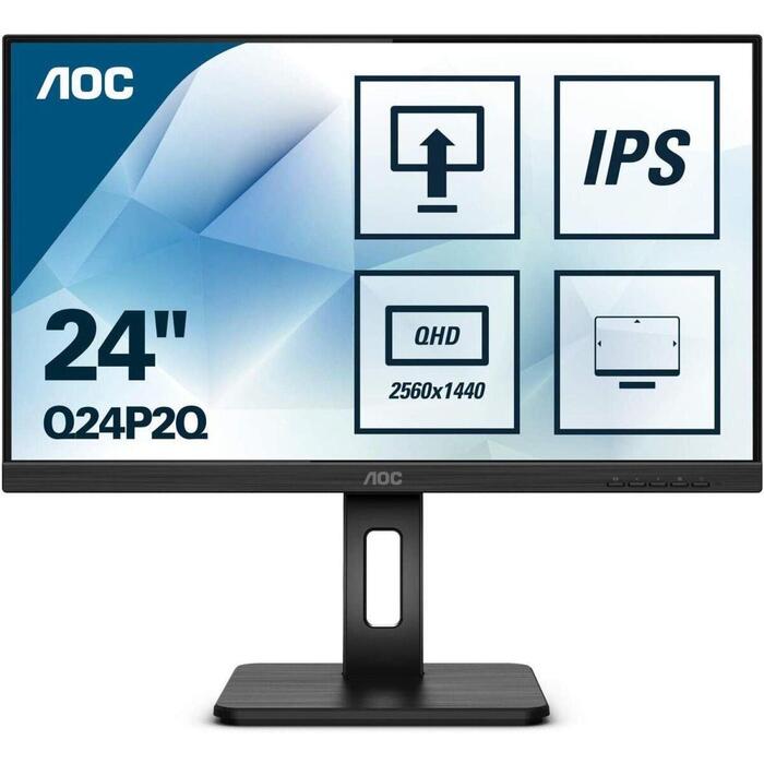 Aoc Monitors Q24P2Q, 23.8", 2560