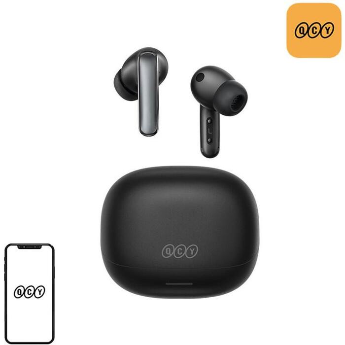 QCY MeloBuds N65 HT21BK, TWS austiņas