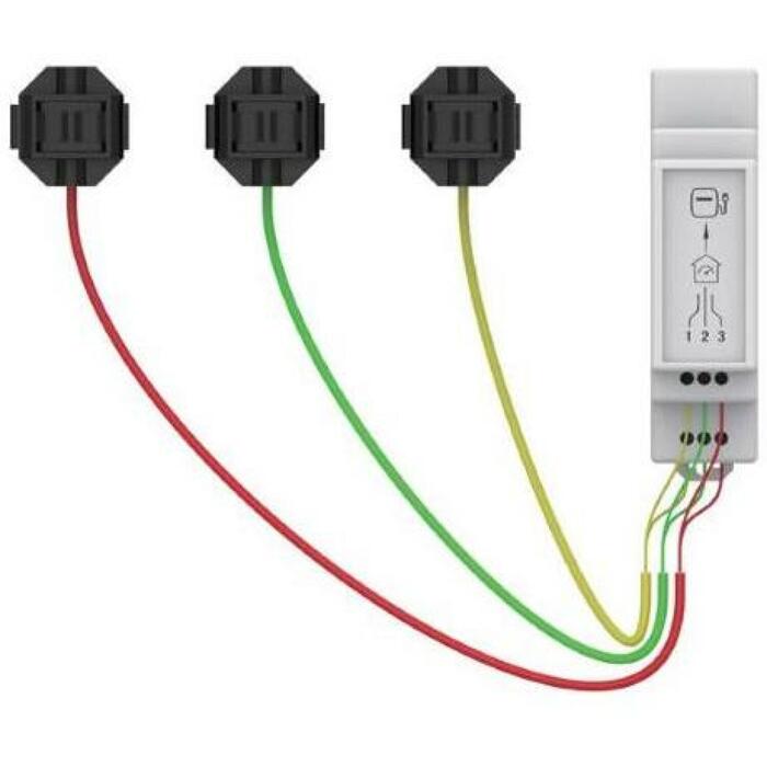 Dahua Lādētājs DHI-ICS-ME-CT-3L 3fāzes, 0.9