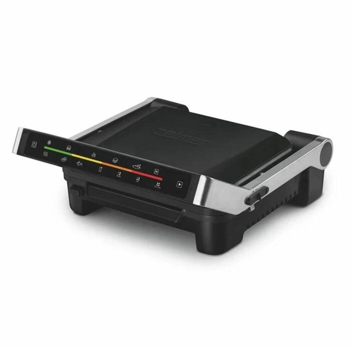 Zelmer Grils ZPR2600 72105163P, 2000W, 6