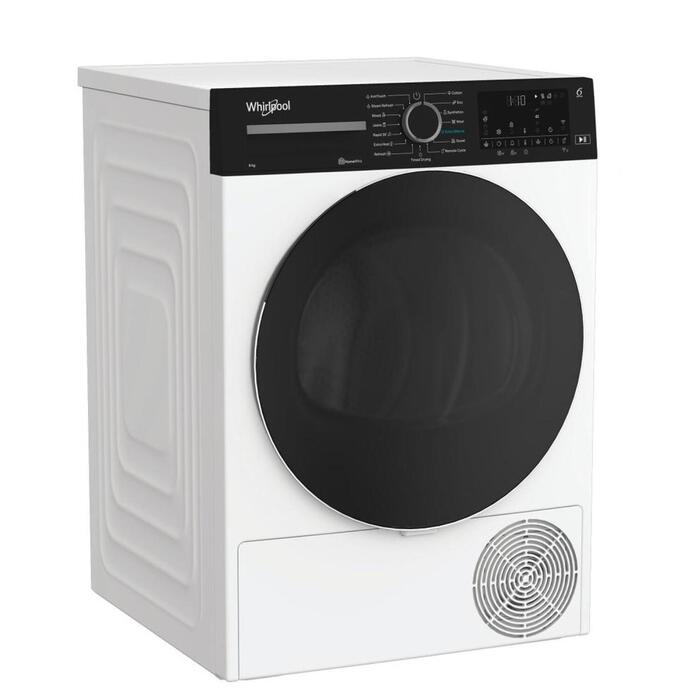 Whirlpool Veļas žāvētājs WP C8 WBS