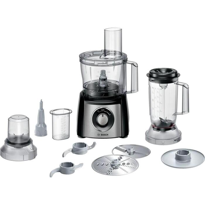 Bosch Pārtikas kombains MultiTalent 3 Plus