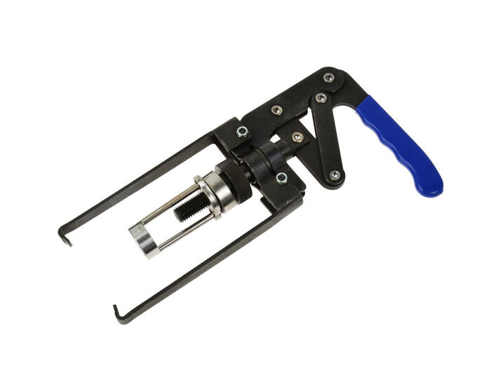 Geko G02574 vārstu atsperu kompresors, OHV