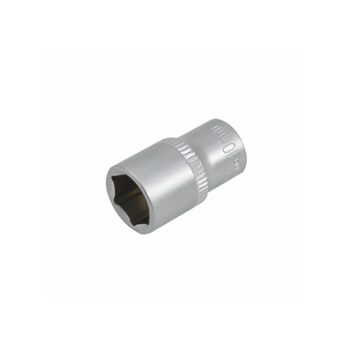 1/4" HEX SOCKET 5mm, CrV tērauds