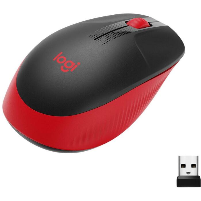 Logitech USB datorpele M190/910-005908, 1000DPI, 3