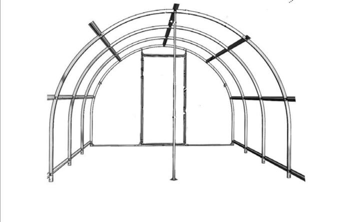 Universāls pastiprinājums siltumnīcām 25088 (25088)
