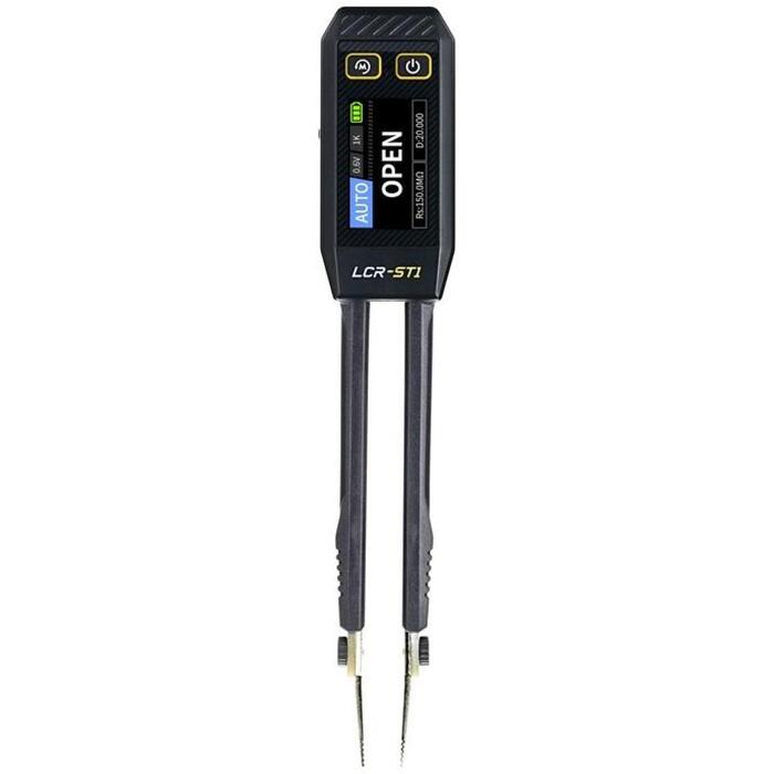Fnirsi LCR-ST1 mini viedais digitālais pincete