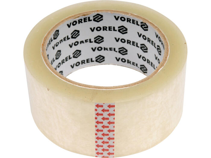 Vorel līmlente iepakošanai 75304, 48mm, 66m