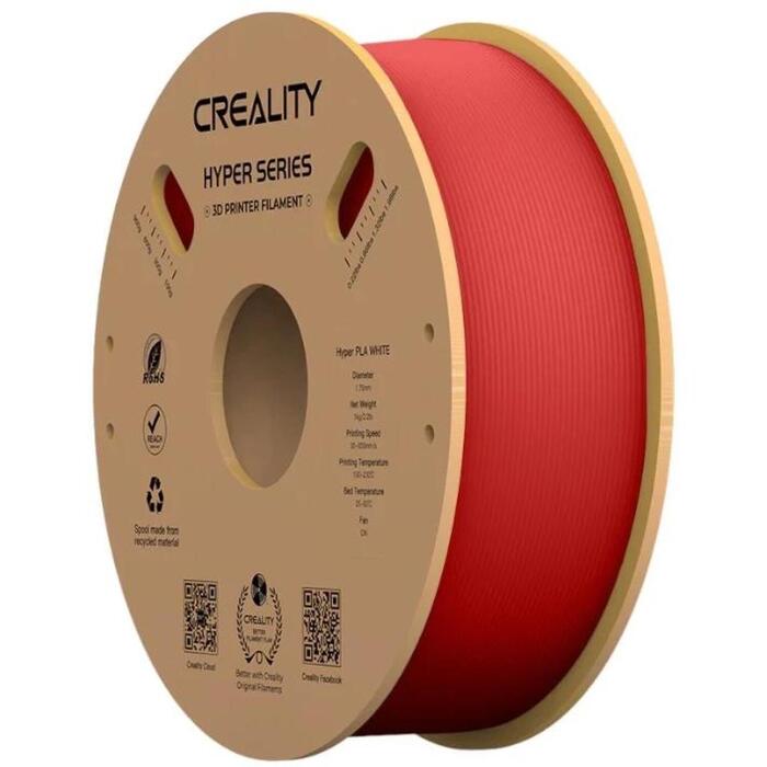 Creality Hyper PLA sarkans 3301010342, 1kg