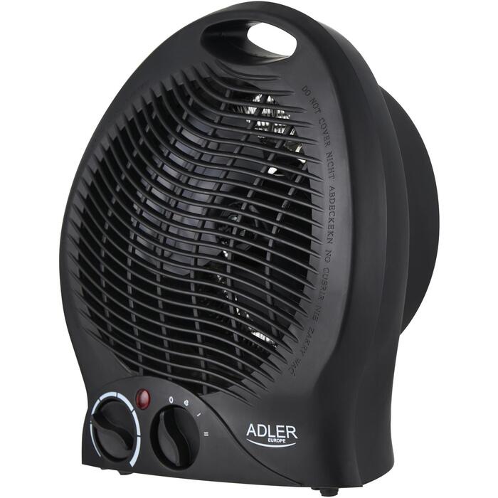 Adler AD 7761 Fan Heater, 2000