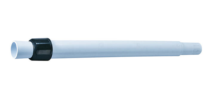 Teleskopiskā caurule Ø28mm 550-850mm CL, DCL