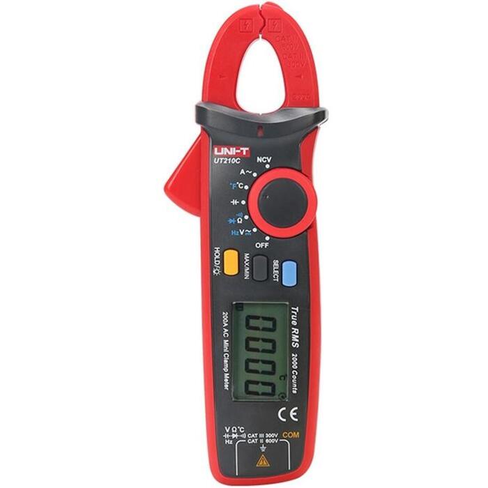 Uni-T Mini Digitālais Skava Metrs UT210C