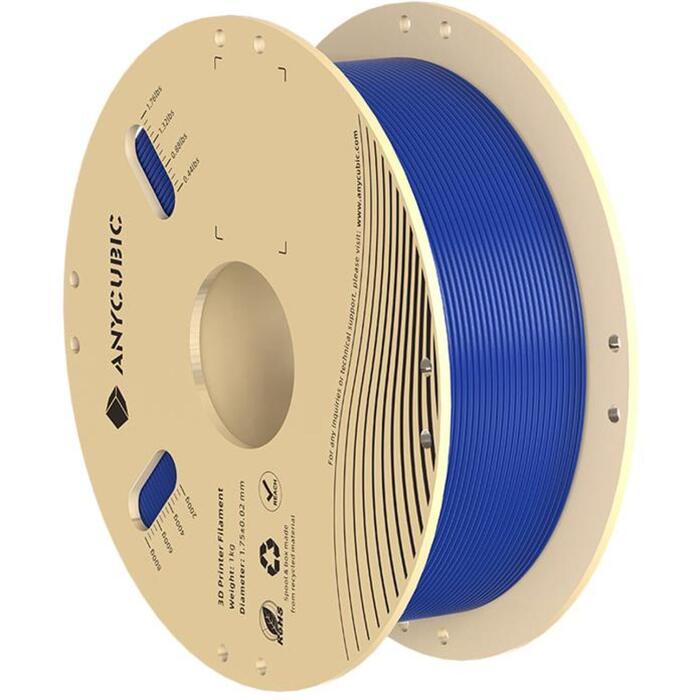 Anycubic PLA pavediens IPHPLDB-106, 1kg, zils