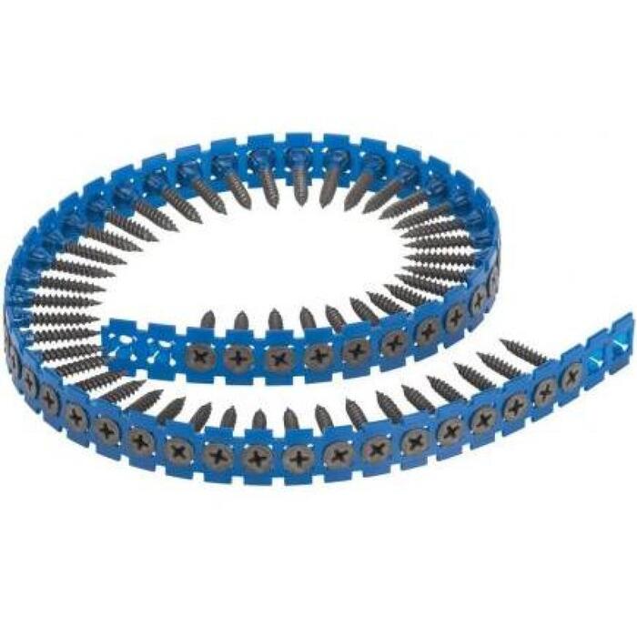 Bosch 2608000547 pašvītņojošā skrūve, 3,9x25mm