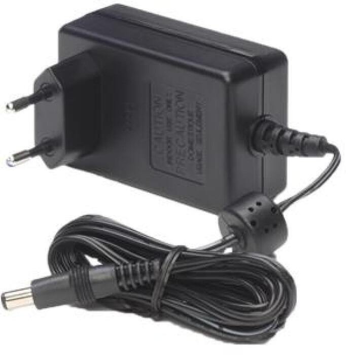 Brother strāvas adapteris AD24ESEU, 9V, 1.6A, ārējais, ENERGY STAR, saderīgs ar P-Touch PT-1000, PT-1005 (AD24ESEU)