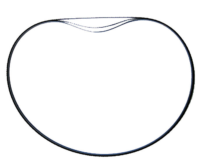 Pjovimo juosta 13x0,5x1140mm, 6 Tpi