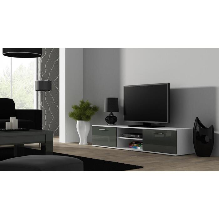 Cama Meble televizora statīvs SOHORTV180BI/SZ, 1800mm