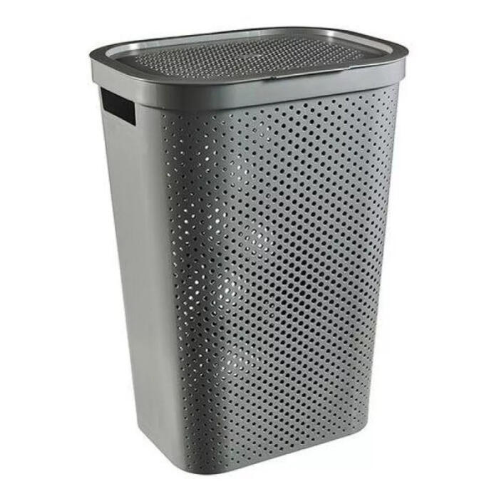 Curver Infinity Recycled veļas kaste 0804754G43