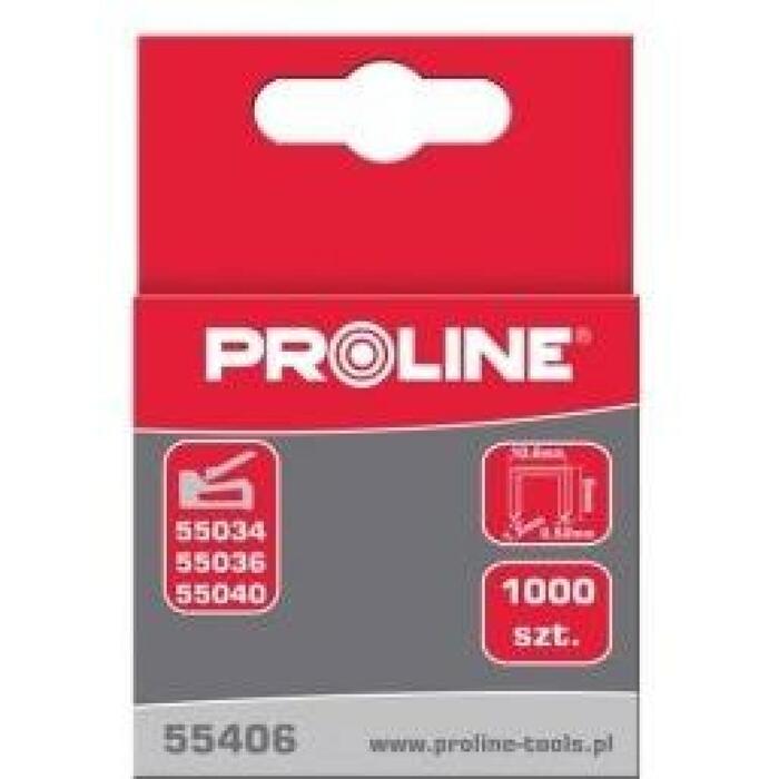 Proline Nagla T140 5554109, 10mm, 1000gab
