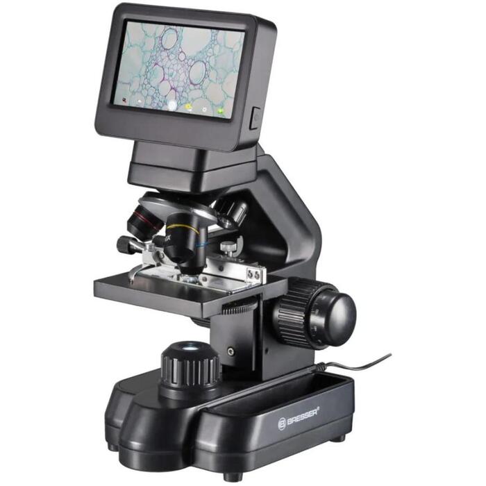 BRESSER Biolux Touch 5MP HDMI digitālais