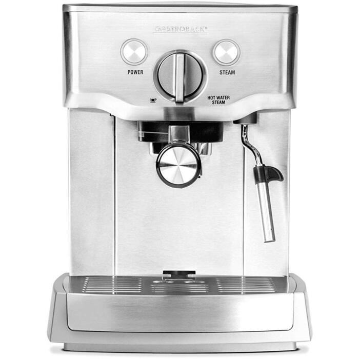 Gastroback Espresso aparāts 42709, 1000 W