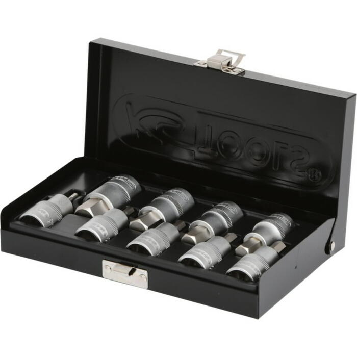 KSTOOLS Uzgaļu komplekts 911.1321, 1/2&quot