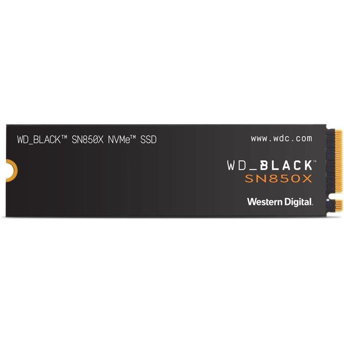 WD Black SN850X WDS200T2X0E, 2TB, M