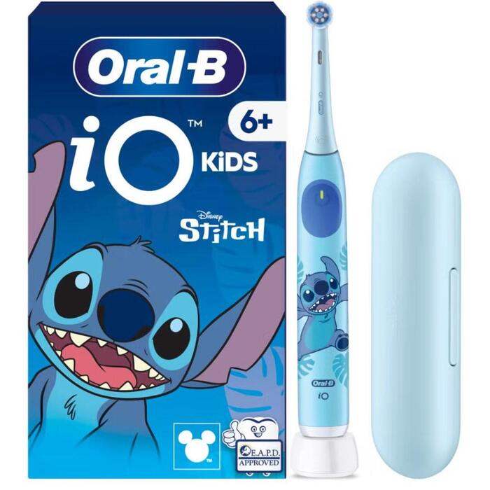 Oral-B elektriskā zobu birste iO Stitch