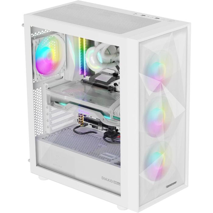 Genesis Diaxid 605 ARGB NPC-2173, Midi