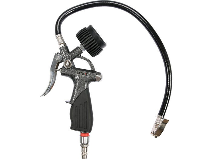 Yato riepu pumpēšanas pistole YT-23701, 0