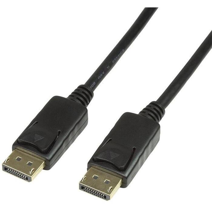 Logilink CV0077 DisplayPort 1.2 kabelis