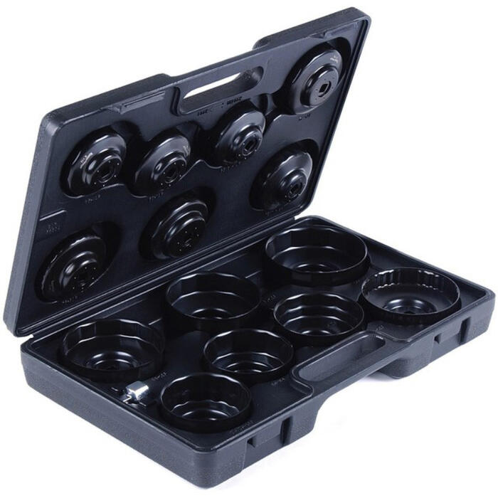 Filtratslēgu komplekts 15 gab., K114 KAMASA TOOLS (K114)