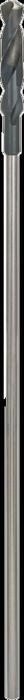 Urbjmašīnām/skrūvgriežiem, perforatora urbjiem PRO WOOD HSS