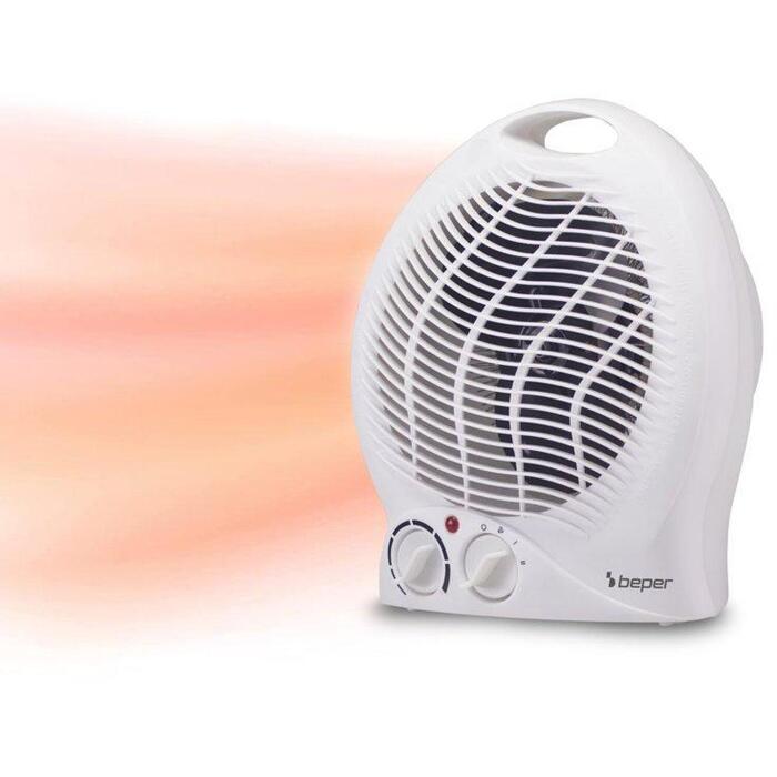 Beper Ventilatora sildītājs P203TER202, 2000W, 2