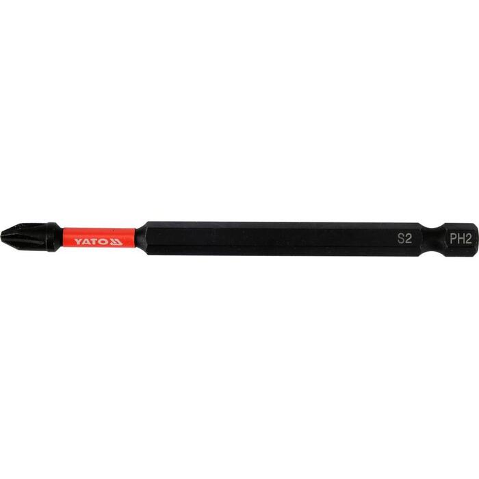 Yato triecienskrūvgriezis YT-78061, 1/4, 100mm, PH2