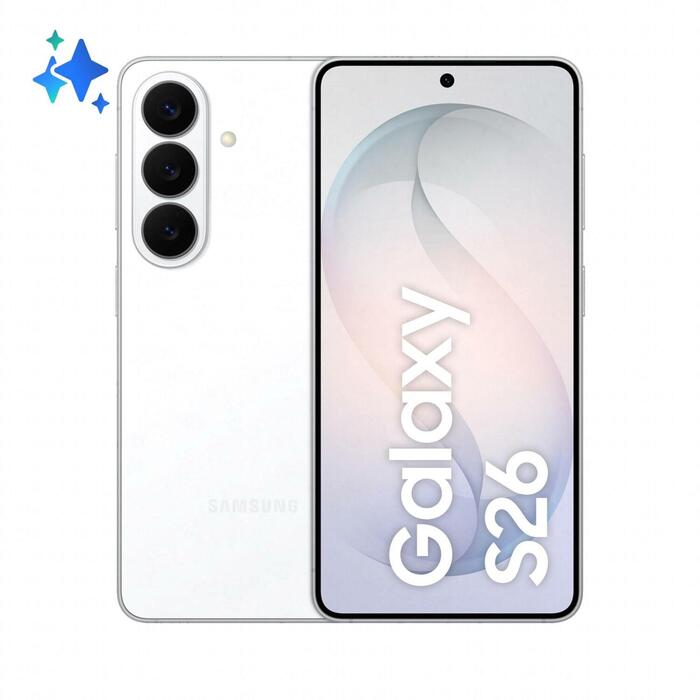Samsung Galaxy S26 SM-S942B, 6.3"