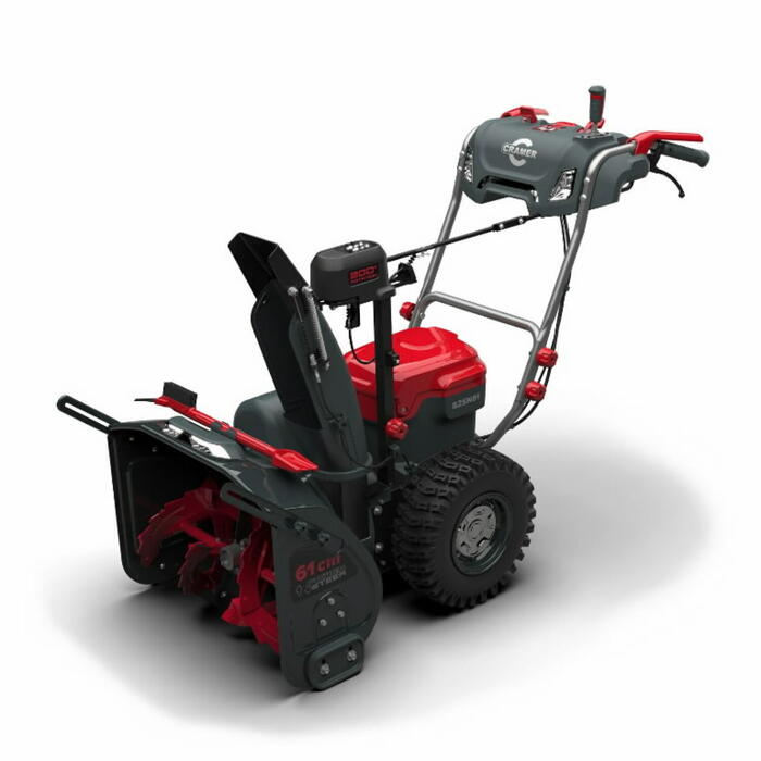 Akumulatora sniega pūtējs 82SN61, 61 cm