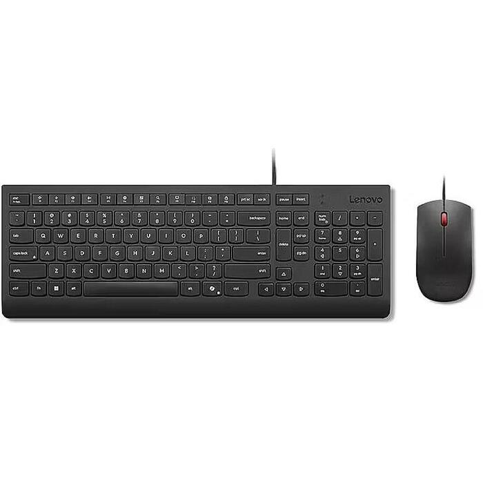 Lenovo Essential vadu tastatūra un pele