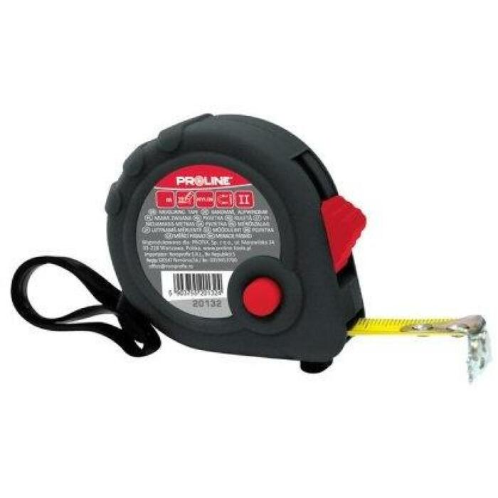 Proline Mērlente 5035974, 7,5m, 25mm