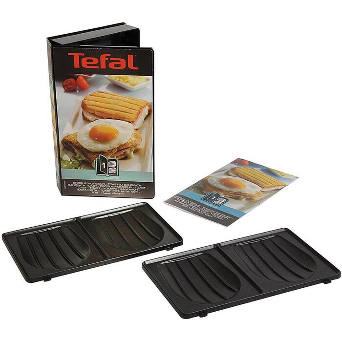 Tefal Sviestmaižu plākšņu komplekts XA800112, 2