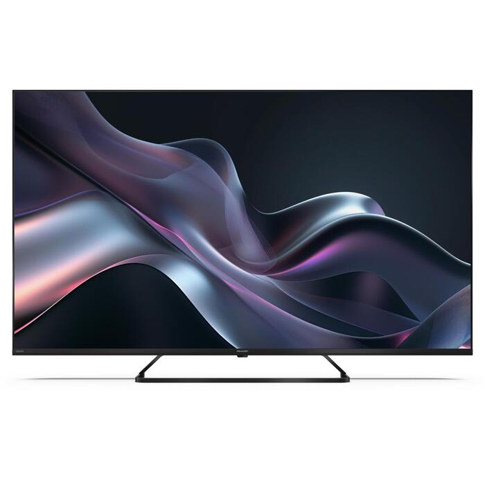 Sharp televizors 50HP6265E, 50", UHD, Google