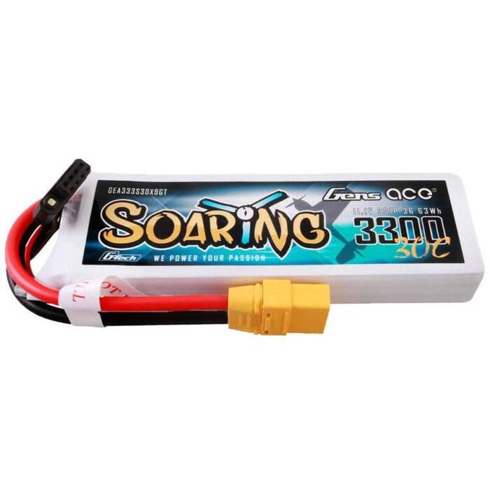 Gens Ace G-Tech Soaring GEA333S30X9GT, 3300mAh