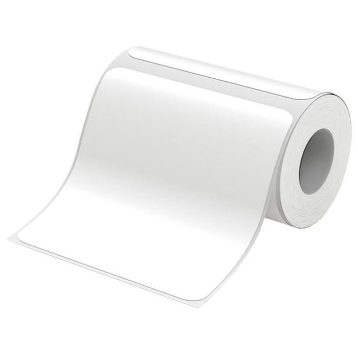 Niimbot T100*100-75 White termopapīra uzlīmes, 100x100mm