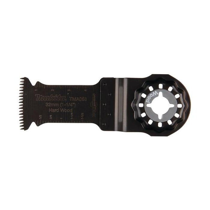 Iegremdējams MULTITOOL zāģa asmens 32 mm