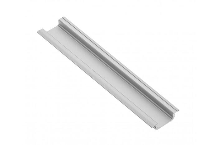 Gtv gaismas lente PA-GLAX-AL, 2m, sudraba