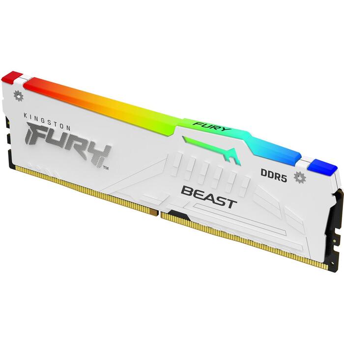 Kingston KF560C30BWEA-16 16GB 6000MT/s DDR5 CL30