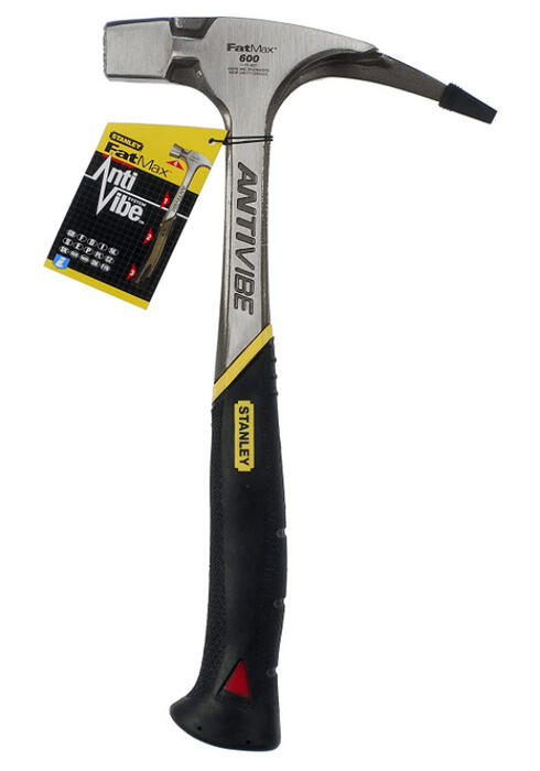Stanley āmurs 1-51-937, 600g, taisnstūra galva