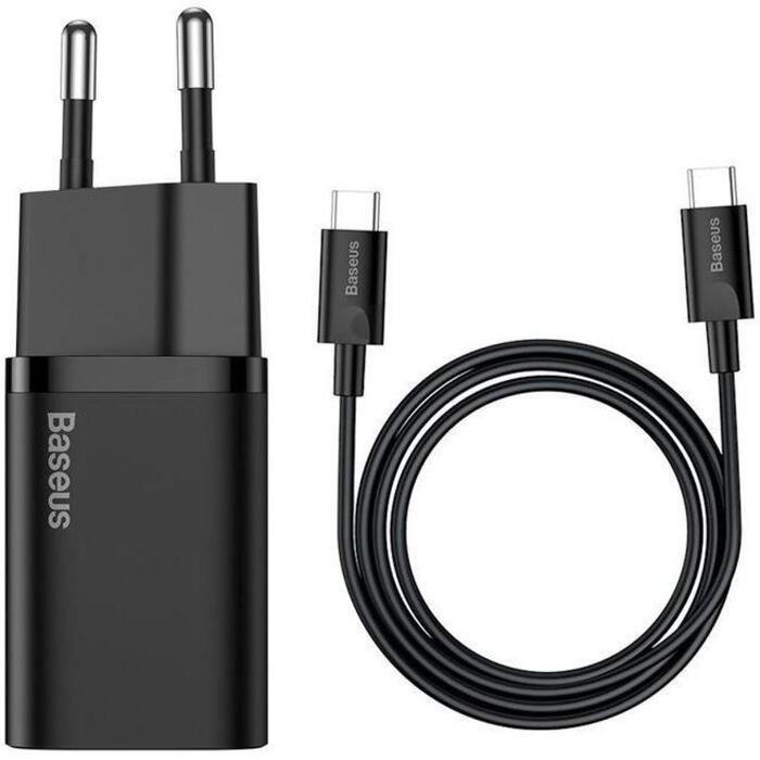 Baseus Super Si TZCCSUP-L01 lādētājs, 25W